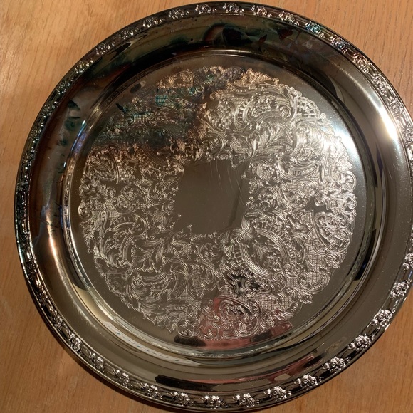 Silver Tea Set - Picture 5 of 6